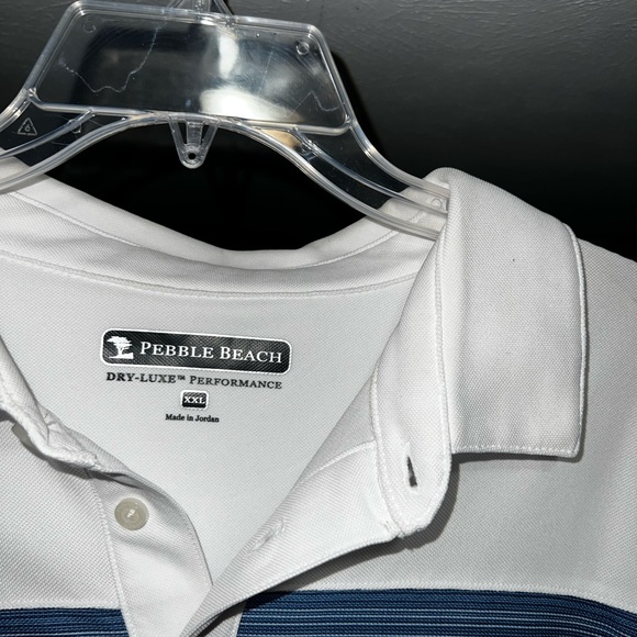 New golf performance shirt xxl - Picture 2 of 2